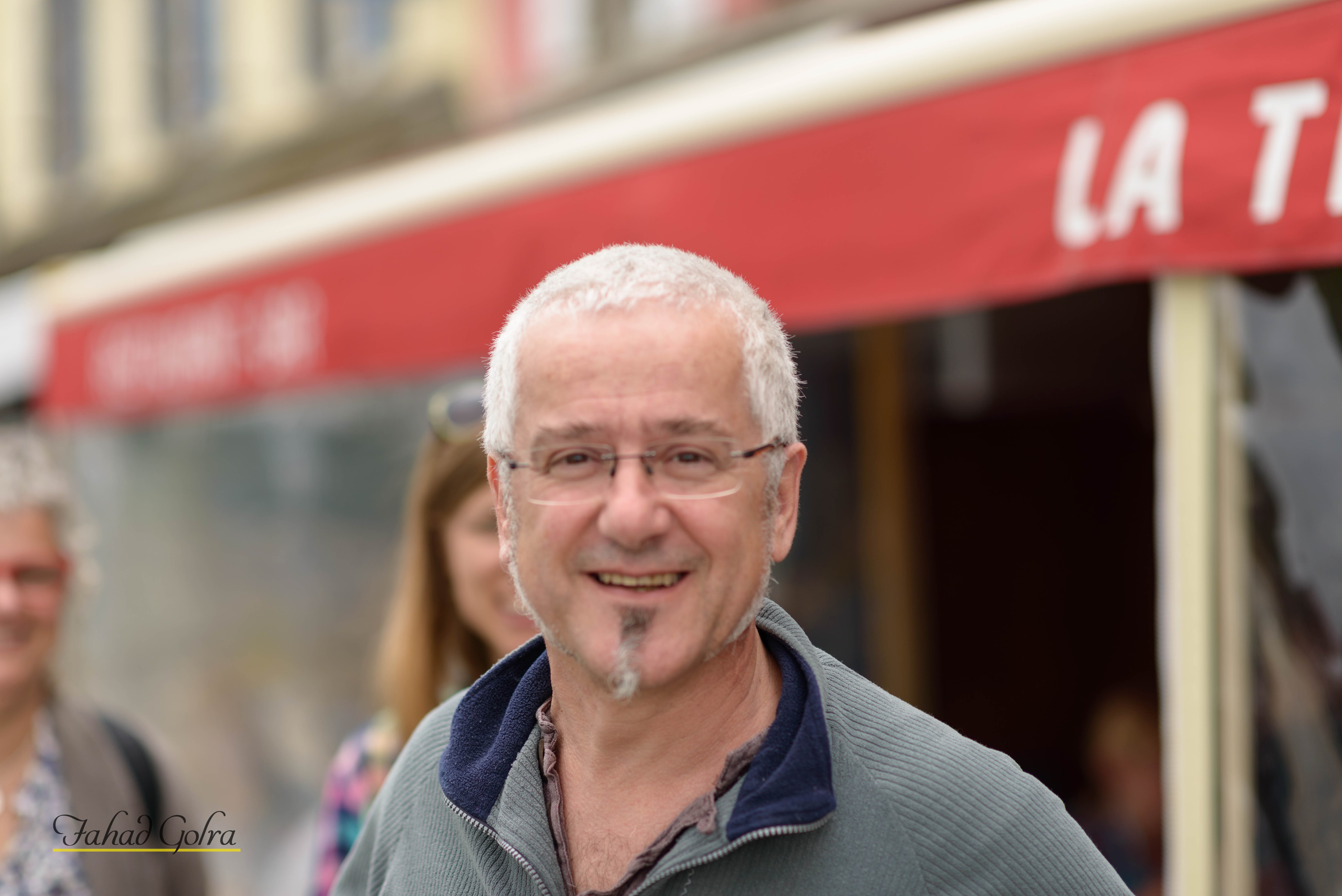 photo of Jean-Marie Gilliot